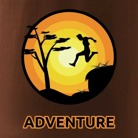Parkour adventure