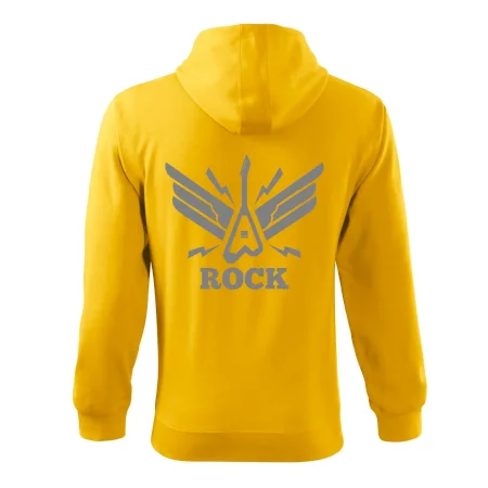 Rocková kytara křídla