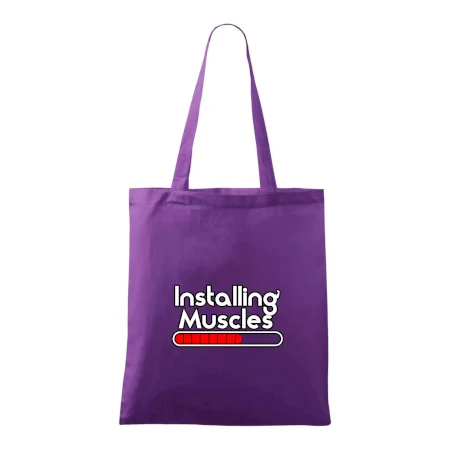 Installing Muscles