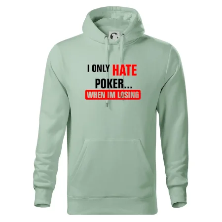 Hate poker