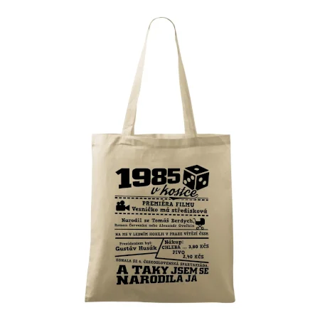 1985 v kostce
