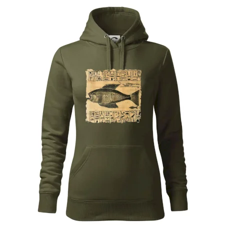 Egyptské hieroglyfy ryba
