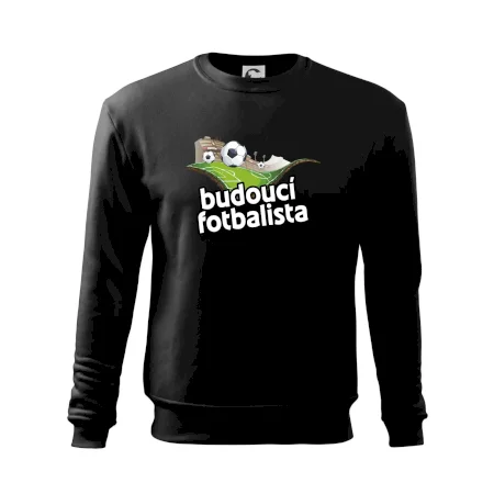 Budoucí fotbalista