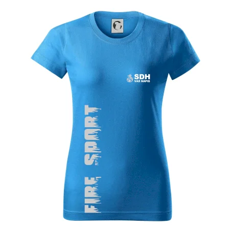 SDH REFLEXNÍ nápis (oheň, firesport, název sboru - vlastní nápis)