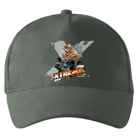 ATV čtyřkolka Xtreme oranžová