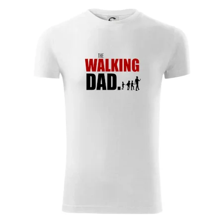 The walking dad tři děti