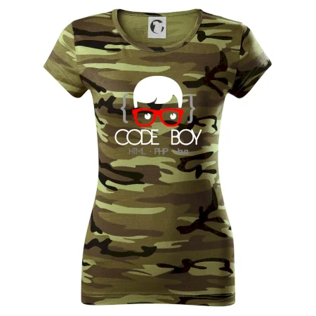 Code Boy