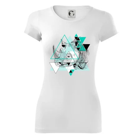 Bílý nosorožec (Pecka design)