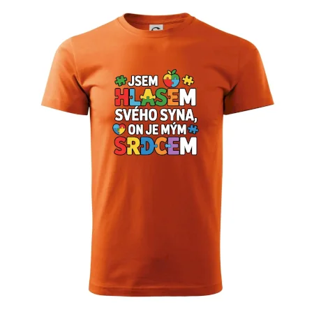 Autismus - Jsem hlasem svého syna, on je mým srdcem