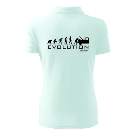 Evoluce mechanik