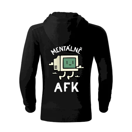 Mentálně AFK