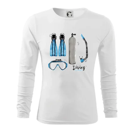 Diving elements