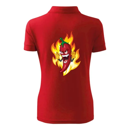 Chili paprička velmi pálivá