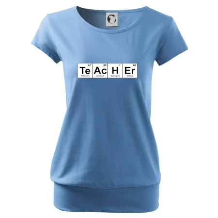 Periodická tabulka - Teacher