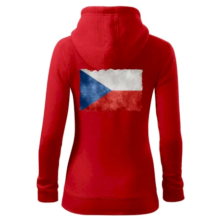 Česká vlajka stará
