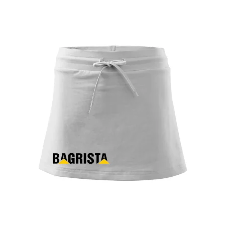 Bagrista nápis