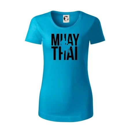 Nápis Muay Thai