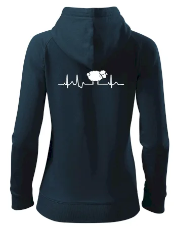 EKG černá ovečka