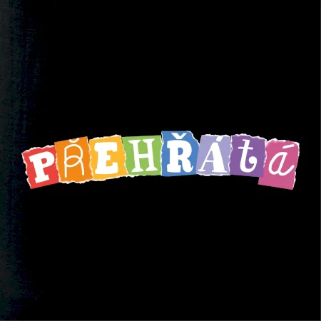 Přehřátá - písmena