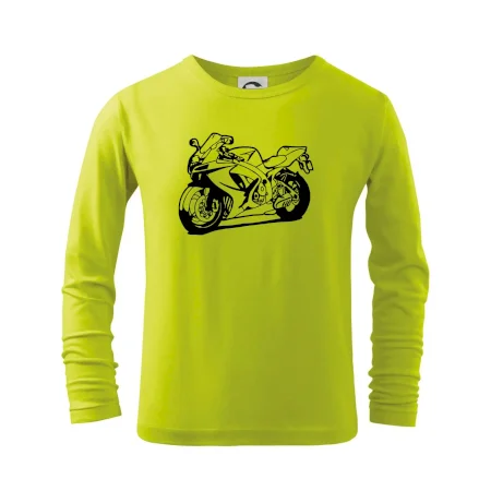 Sportovní motorka