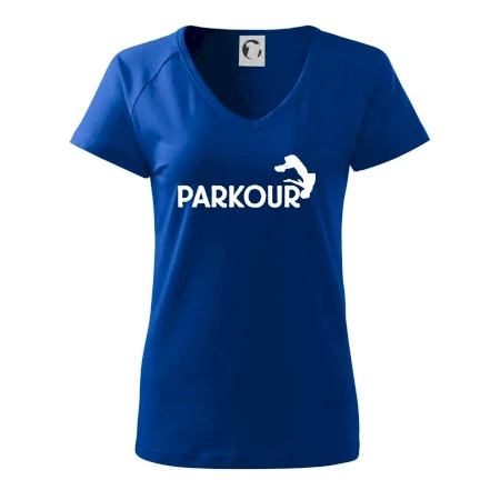 Parkour - salto
