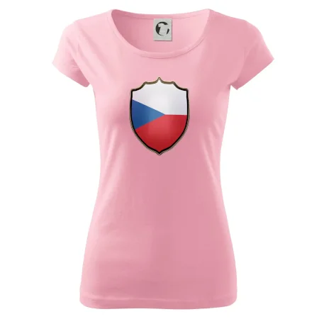 Česká vlajka erb