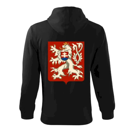 Znak ČSR - Československá republika (1948–1960)