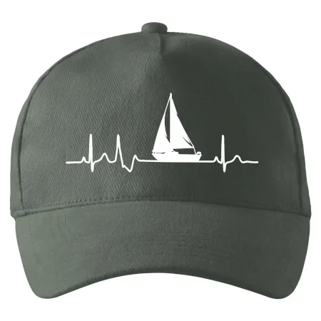 EKG plachetnice
