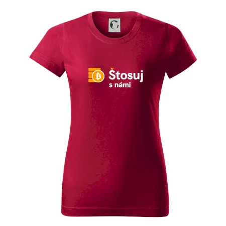 Štosuj s námi - logo velké