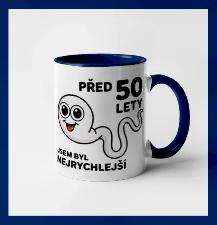 Před 50 lety jsem byl nejrychlejší