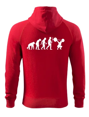 Evolution fitness