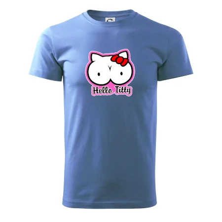 Hello titty