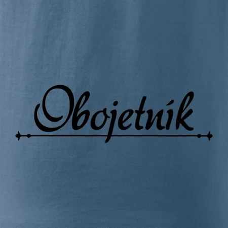 Staročeština - Obojetník -  člověk dvou jazyků