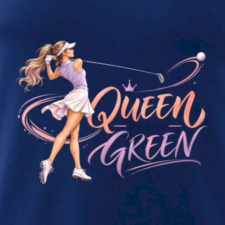 Swing hard stay sharp golfista