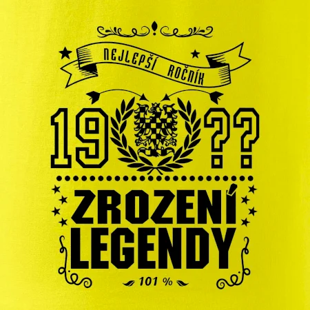 Zrození legendy - Moravská orlice
