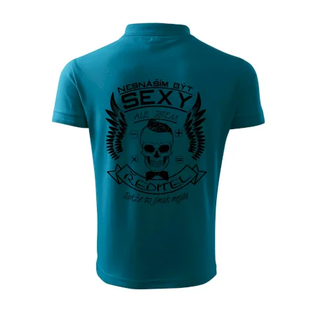 Nesnáším být sexy - ředitel