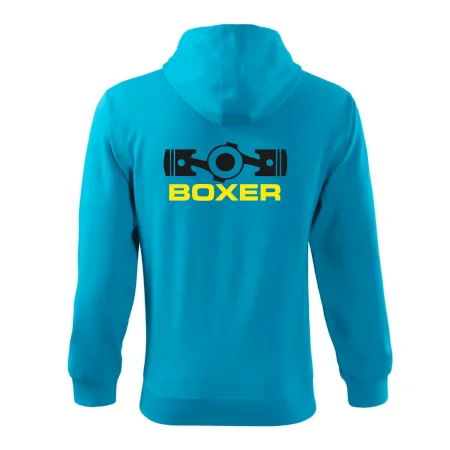Boxer Píst