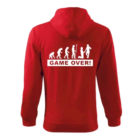 Game over evoluce