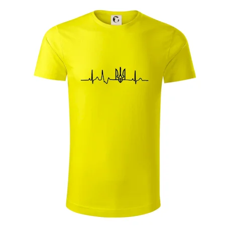 Ekg Ukrajina trojzubec