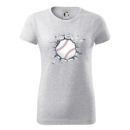 Baseball míč v triku