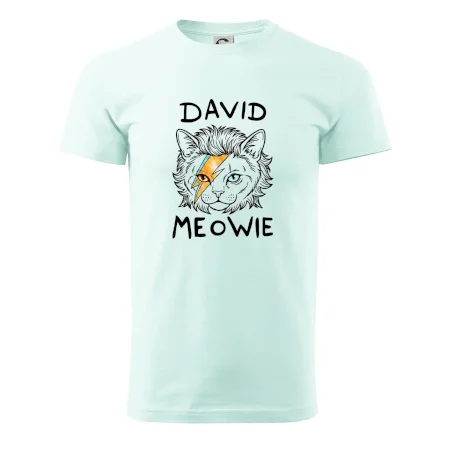 David Meowie