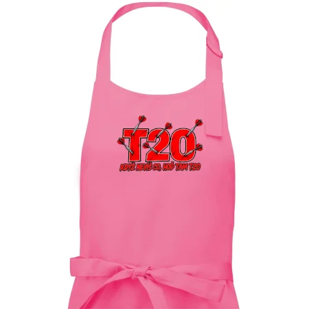 Když nevíš co, hoď tam T20