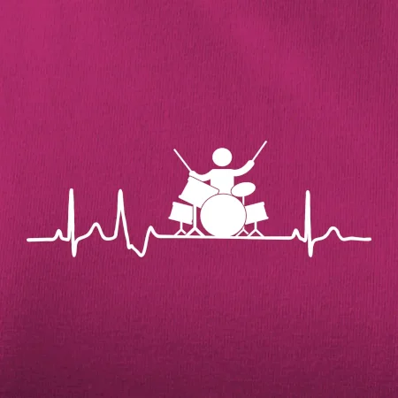 EKG bubeník