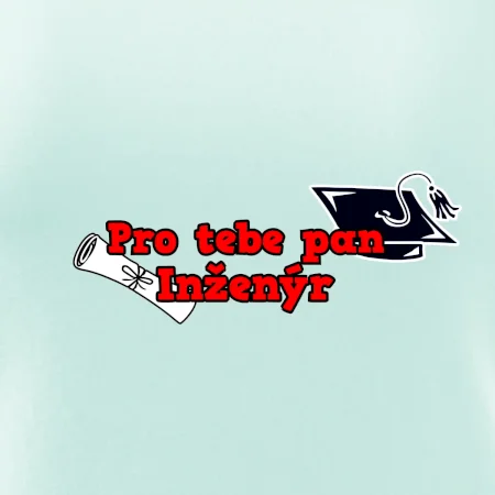 Pro tebe pan Inženýr