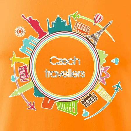 Czech Travelers barevný