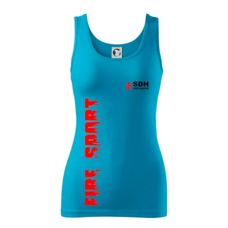 SDH nápis (oheň, firesport, název sboru - vlastní nápis)