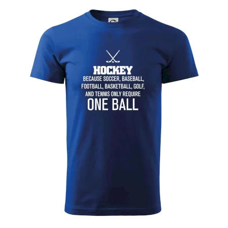 Hockey  - ona ball