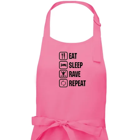 Eat sleep rave repeat