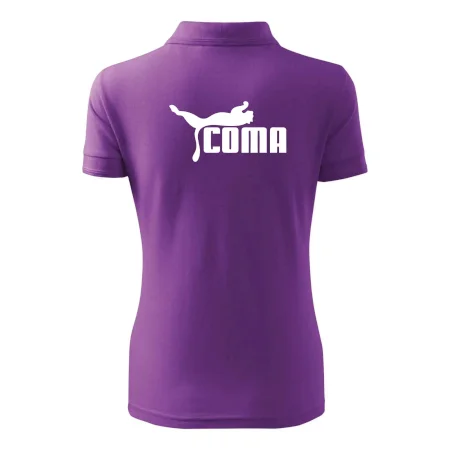 Coma parodie