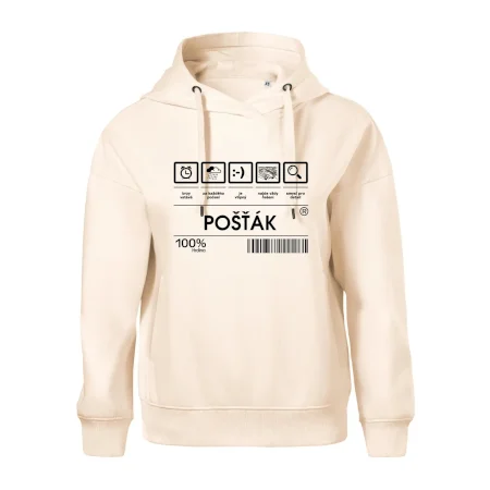Čárový kód pošťák